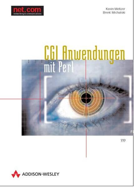Product Image: CGI-Anwendungen mit Perl . (net.com)