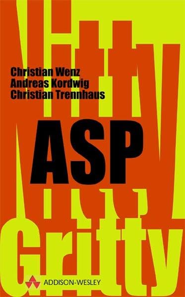 Product Image: Nitty Gritty ASP . (Sonstige Bücher AW)