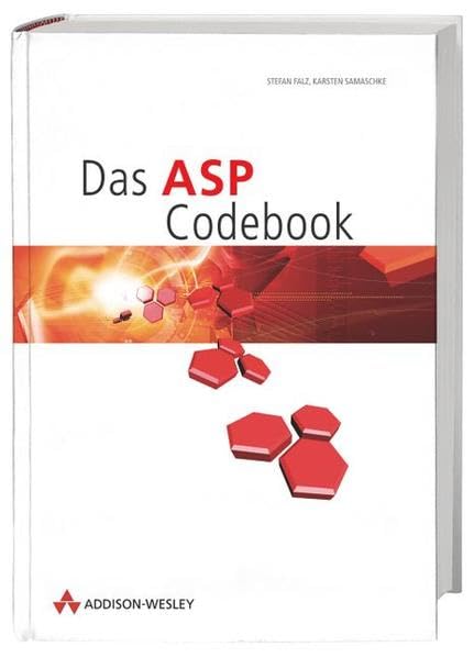Das ASP Codebook . Books