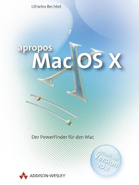 apropos Mac OS X 10.1 . Der PowerFinder für den Mac (Allgemein: Betriebssysteme) Computer Science