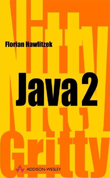 Nitty Gritty Java 2 . (Sonstige Bücher AW) Books