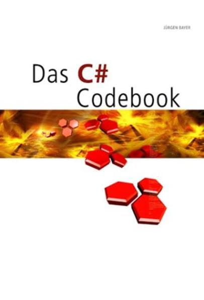 Das C# Codebook . Computer Science