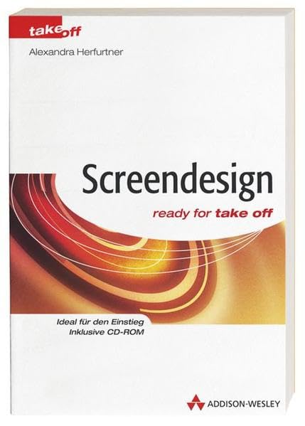 Screendesign . ready for take off (Sonstige Bücher AW) Computer Science