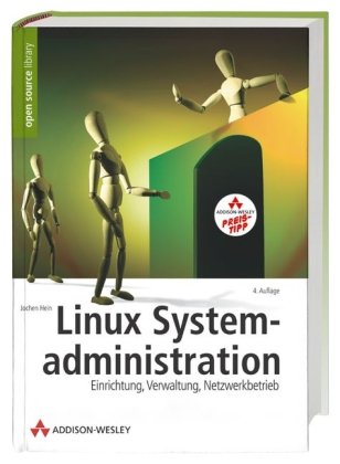 Product Image: Linux-Systemadministration: Einrichtung, Verwaltung, Netzwerkbetrieb (Open Source Library)
