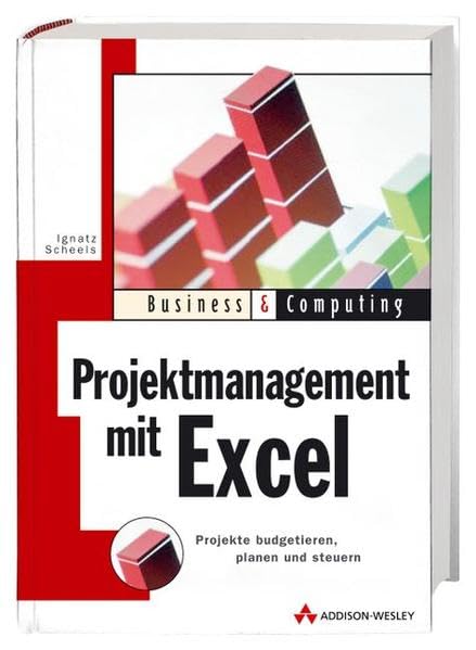 Projektmanagement mit Excel: Projekte budgetieren, planen und steuern (Business & Computing) Business, Finance & Career
