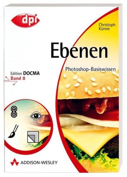 Photoshop-Basiswissen, Band 8: Ebenen Computer Science