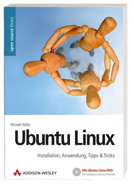 Ubuntu Linux - Alles von Desktop bis Internet, Netzwerk und Kubuntu. Mit "Breezy Badger" 5.10 auf DVD (für Live-Betrieb und Installation).: ... Tipps & Tricks (Open Source Library) Computer Science