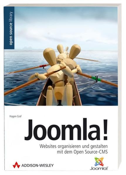 Joomla! - der Praxisleitfaden für Einsteiger. Von der Installation bis zum eigenen Template. Mit CD-ROM. Business, Finance & Career