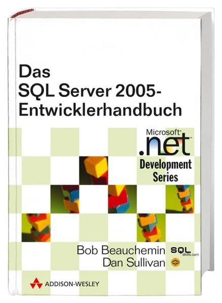Das SQL Server 2005-Entwicklerbuch Computer Science