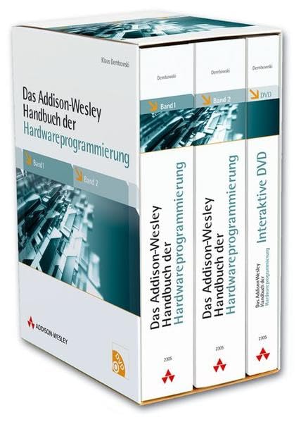Das AW Handbuch der Hardwareprogrammierung (R) (Allgemein: Hardware/Grundlagen) Computer Science
