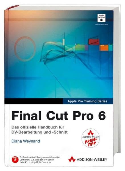 Product Image: Final Cut Pro 6 - Studentenausgabe (Apple Software)