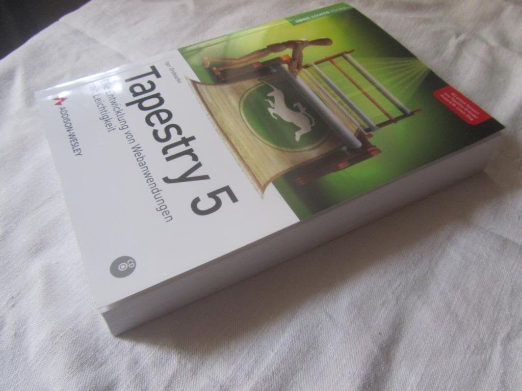 Tapestry 5: Die Entwicklung von Webanwendungen mit Leichtigkeit! (Open Source Library) Computer Science