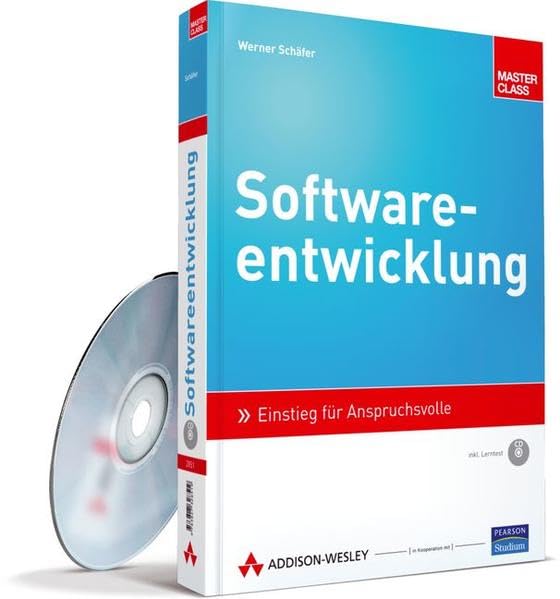 Softwareentwicklung - inkl. Lerntest auf CD: Einstieg für Anspruchsvolle (Master Class) Computer Science