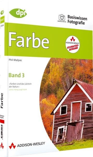 Basiswissen Fotografie 3: Farbe book