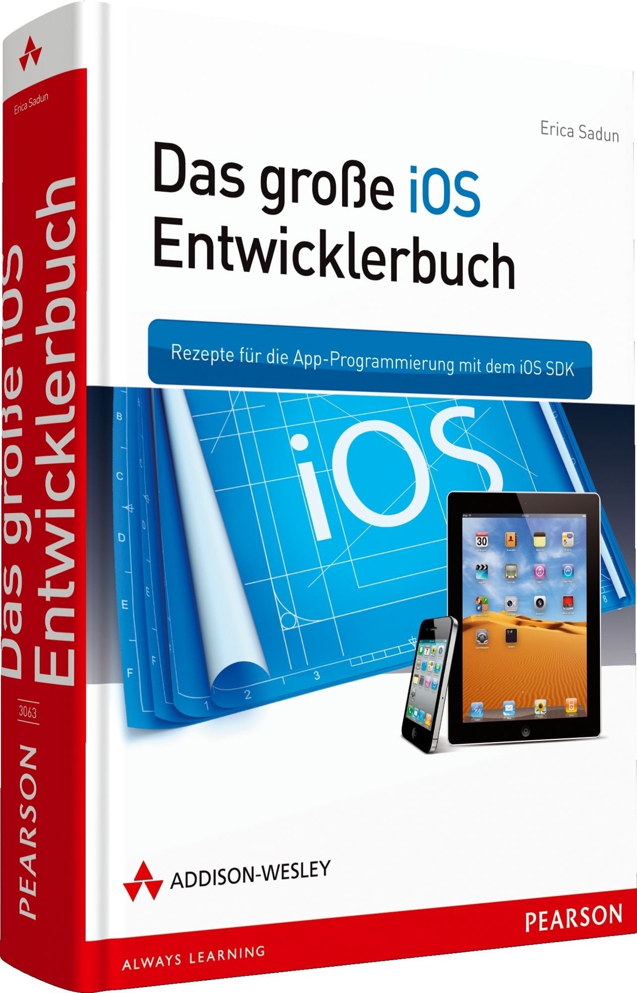 Das große iOS-Entwicklerbuch - Rezepte für die App-Programmierung mit dem iOS SDK (Apple Software) Computer Science
