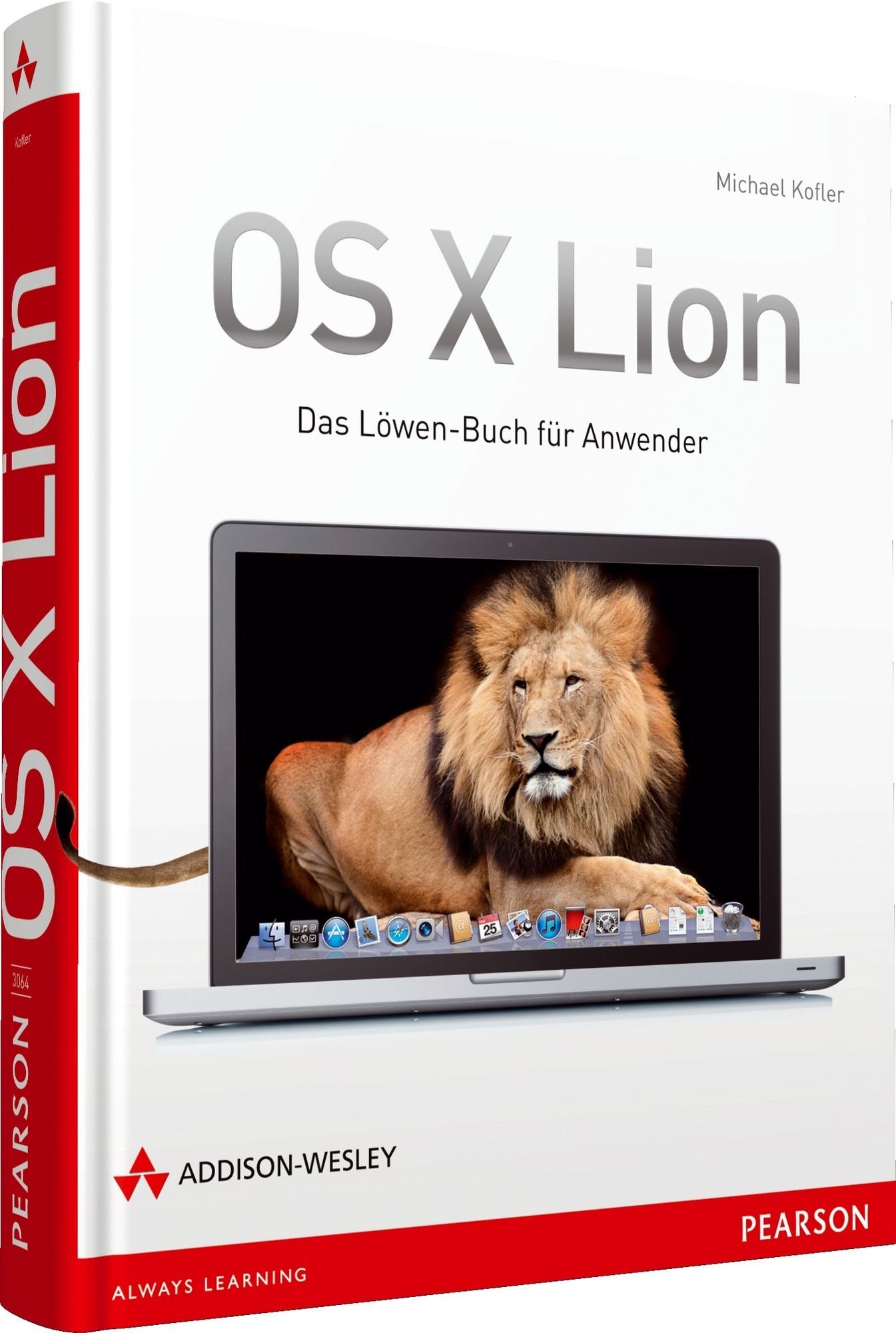OS X Lion - Das Löwen-Buch für Anwender (Apple Software) Computer Science