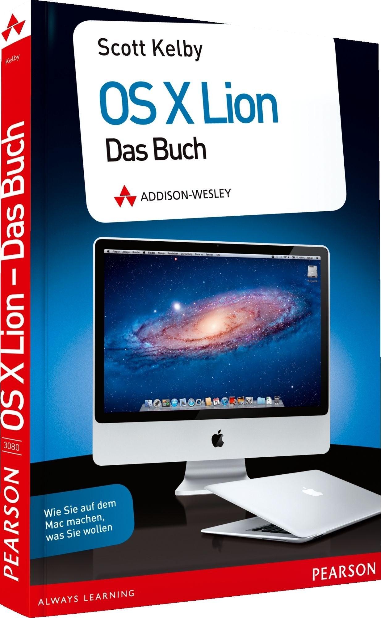 OS X Lion - das Buch - Wie Sie auf dem Mac machen, was Sie wollen (Apple Gadgets und OS) Computer Science