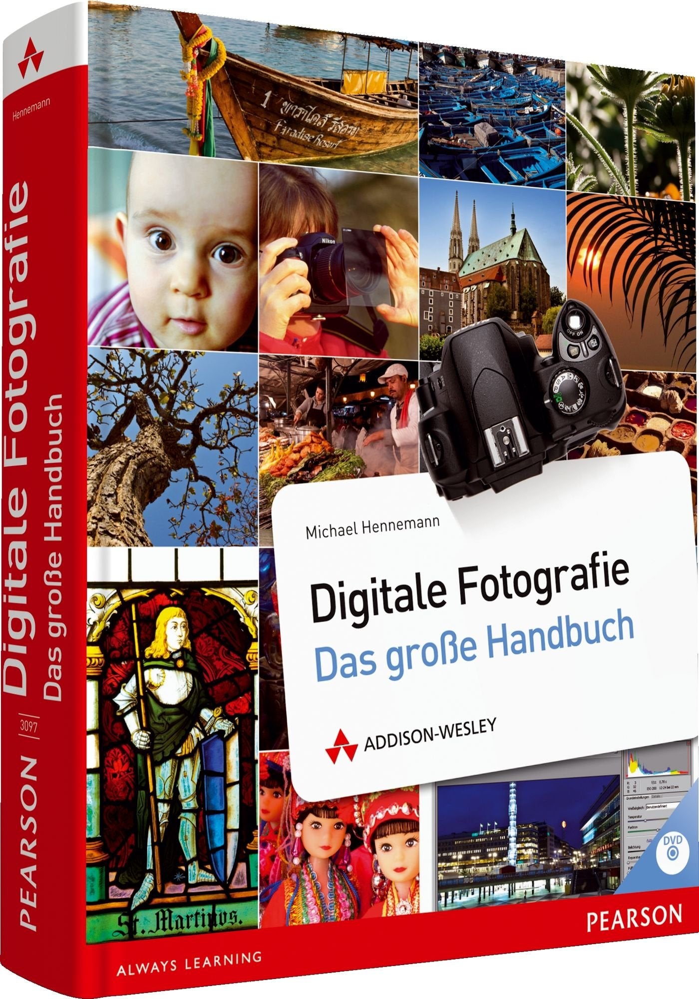 Digitale Fotografie - Das große Handbuch - mit Praxisworkshops, Profitipps, umfangreichem Fachlexikon (DPI Fotografie) Computer Science