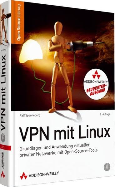 VPN mit Linux -Studentenausgabe (Open Source Library) Computer Science