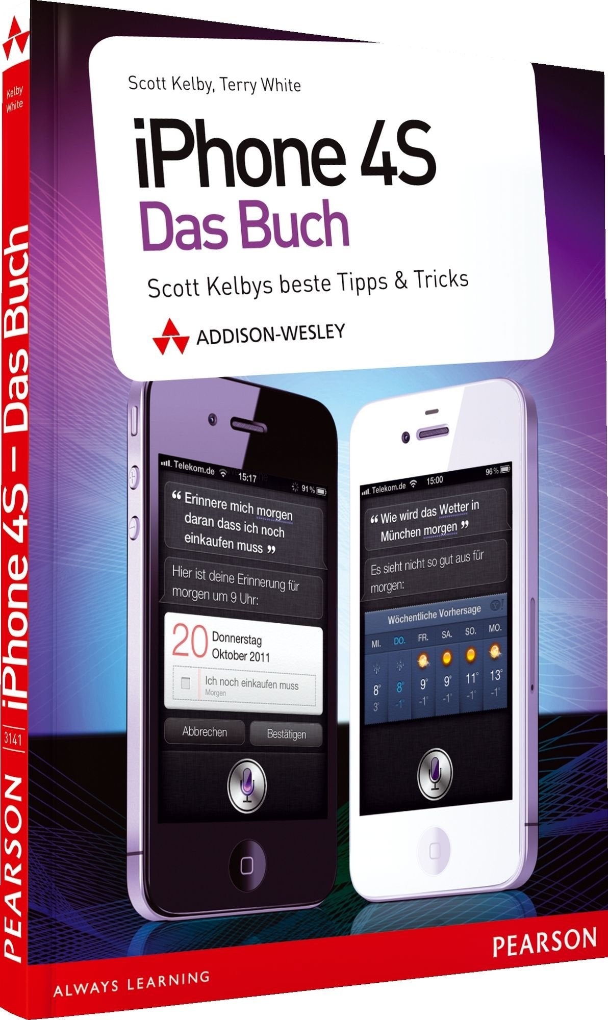 iPhone 4S - das Buch: Scott Kelbys beste Tipps & Tricks (Apple Gadgets und OS) Computer Science