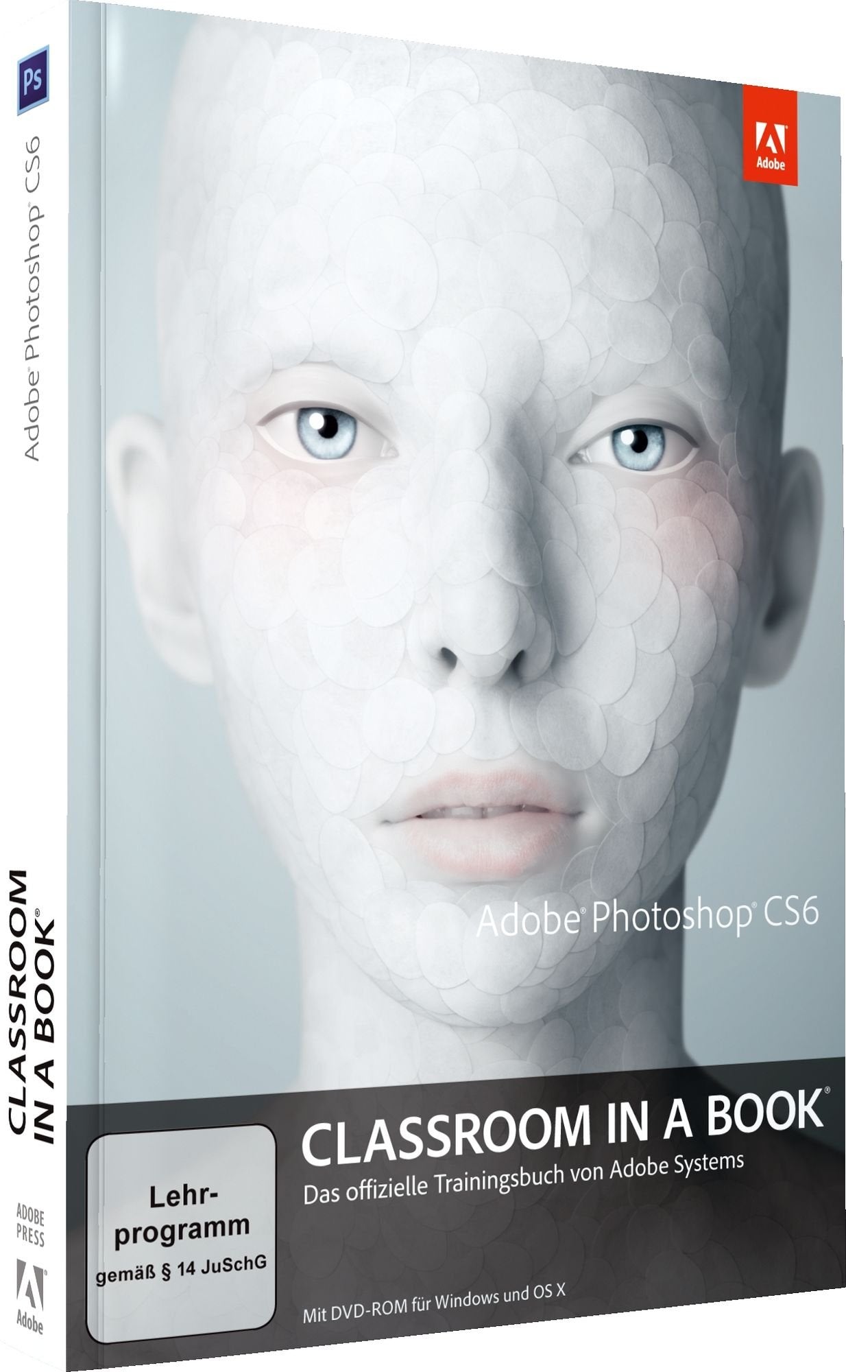 Classroom in a book Photoshop CS6: Das offizielle Trainingsbuch von Adobe Systems Hobbies & Crafts