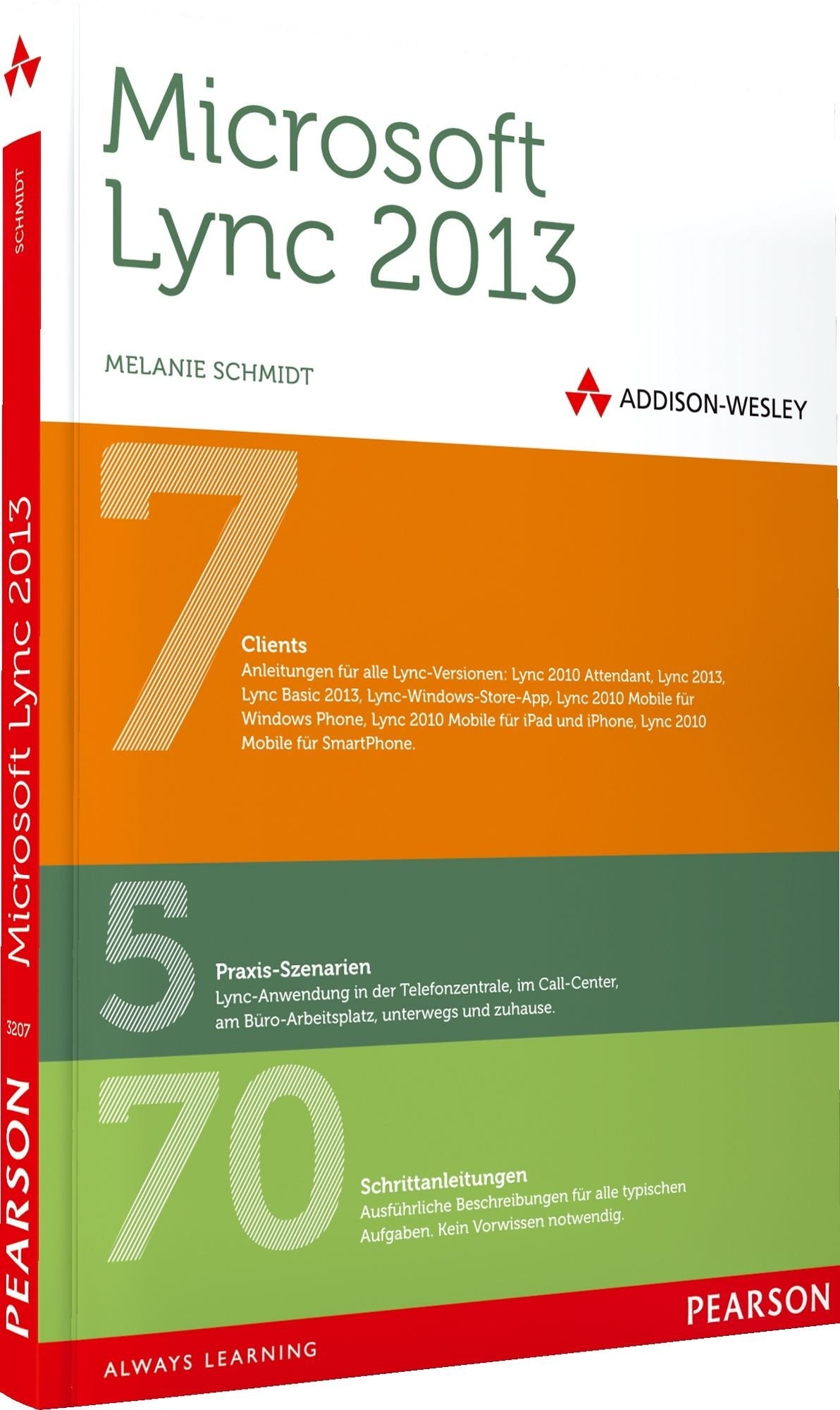 Product Image: Microsoft Lync 2013 - Das Praxisbuch für Anwender (AW Programmierung)