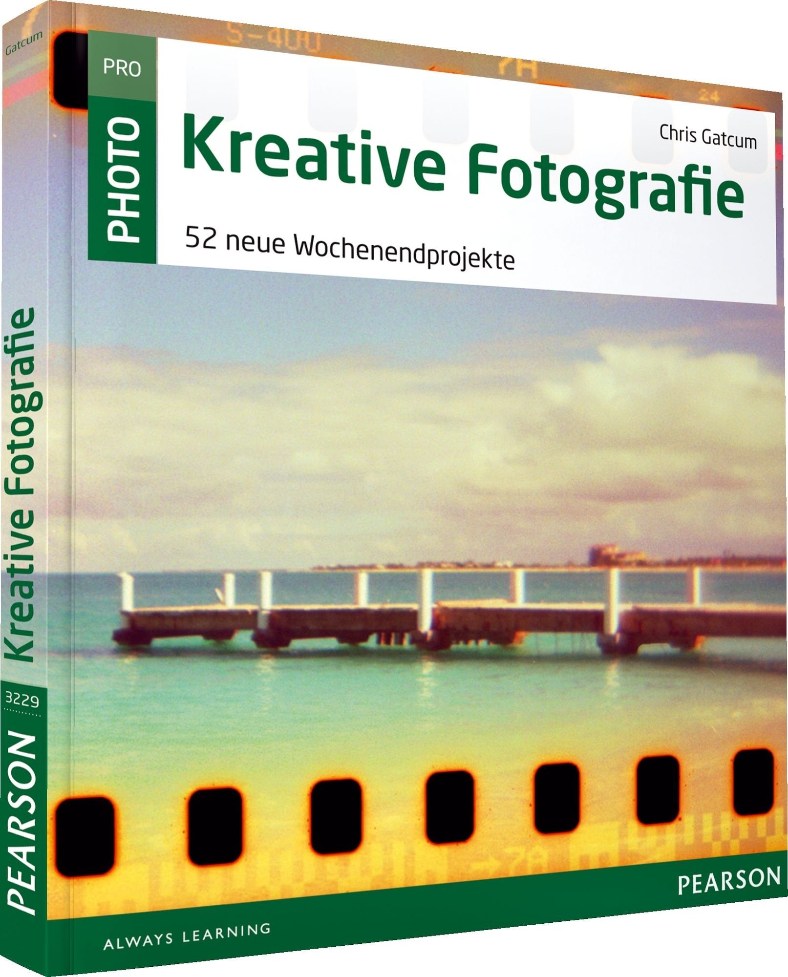 Kreative Fotografie: 52 neue Wochenendprojekte (Pearson Photo) Hobbies & Crafts