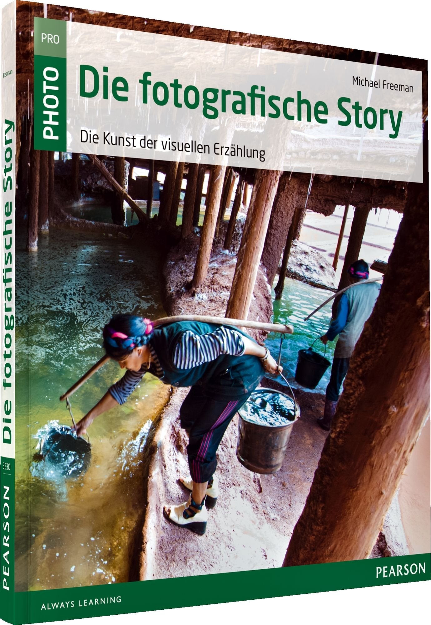 Die fotografische Story: Die Kunst der visuellen Erzählung (Pearson Photo) Hobbies & Crafts