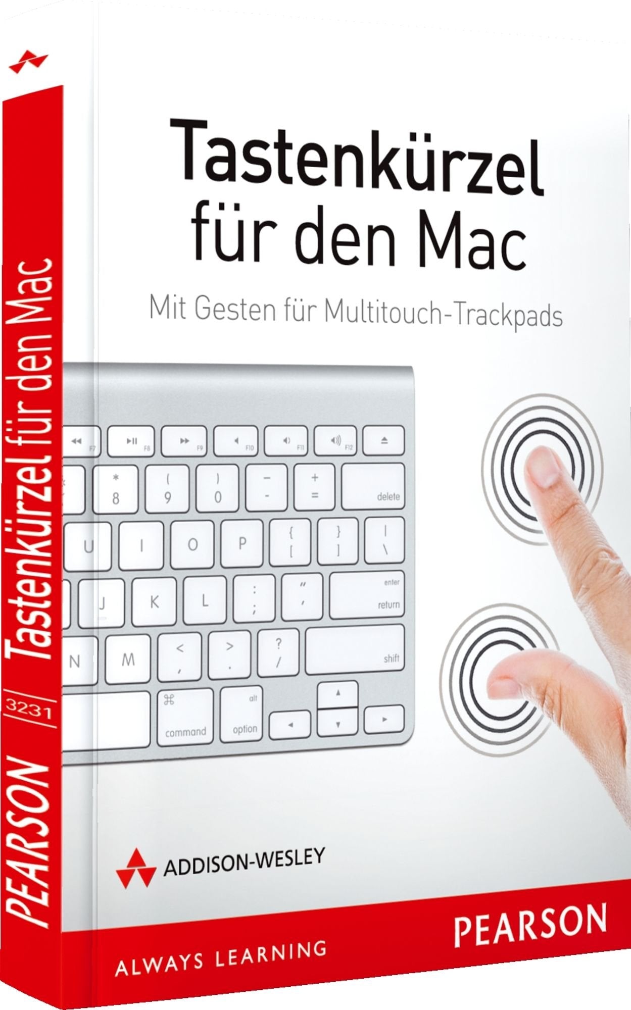 Tastenkürzel für den Mac: Mit Gesten für Multitouch-Trackpads (Apple Gadgets und OS) Computer Science