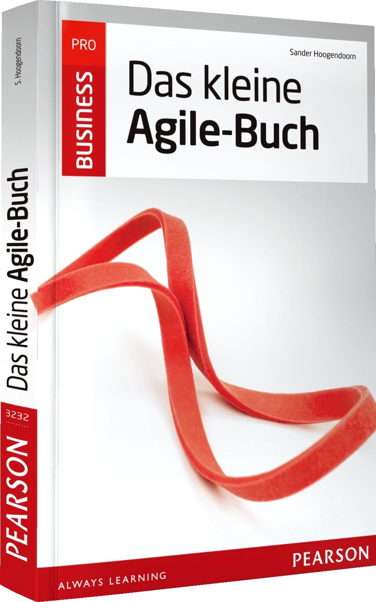 Das kleine Agile-Buch: Übersetzt von Sonja Willner (Pearson Business) Computer Science