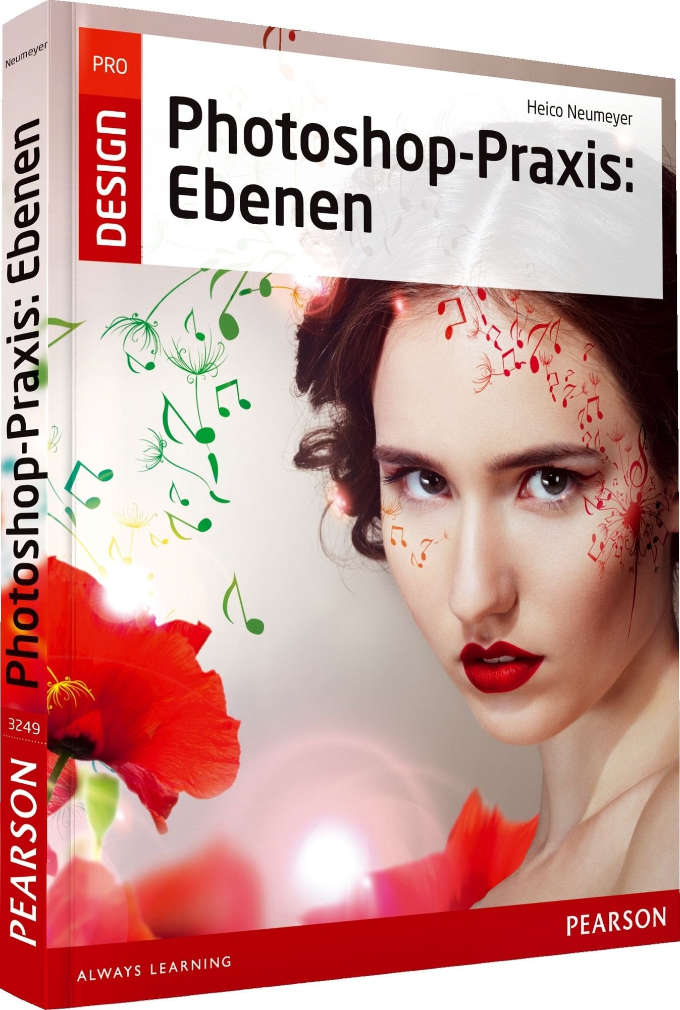 Photoshop-Praxis: Ebenen (Pearson Design) Computer Science
