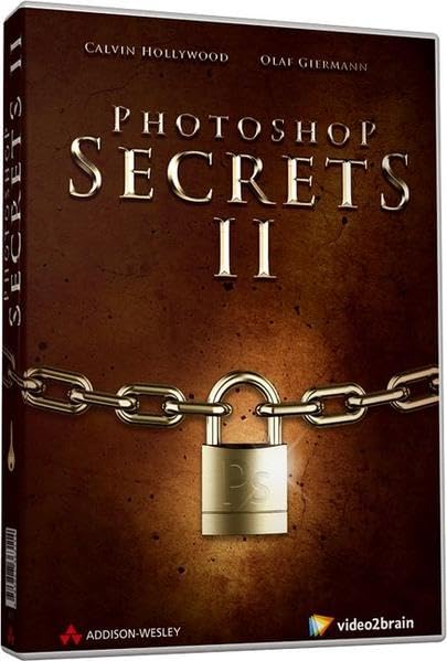 Product Image: video2brain Photoshop Secrets 2