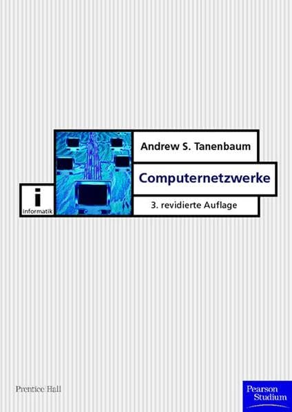 Product Image: Computernetzwerke: 3. Auflage (Pearson Studium - IT)