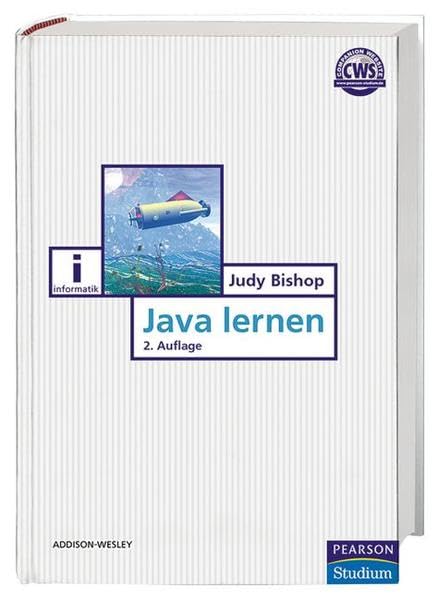Java lernen: 2. Auflage (Pearson Studium - IT) Computer Science