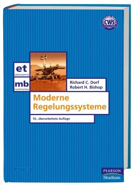 Moderne Regelungssysteme (Pearson Studium - Elektrotechnik) Business & Technology Books