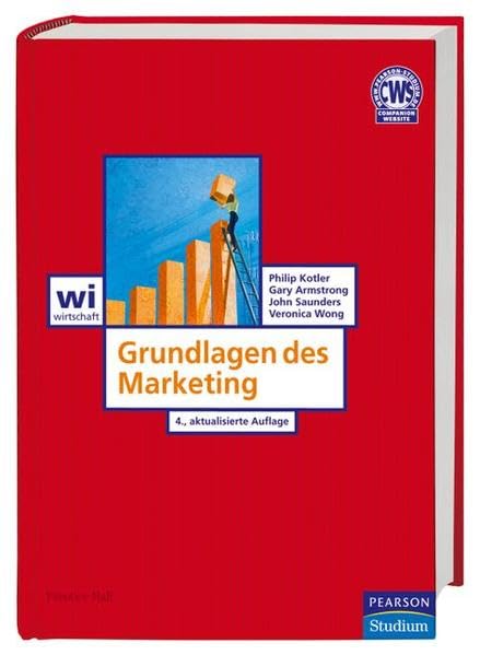 Grundlagen des Marketing (Pearson Studium - Economic BWL) Law