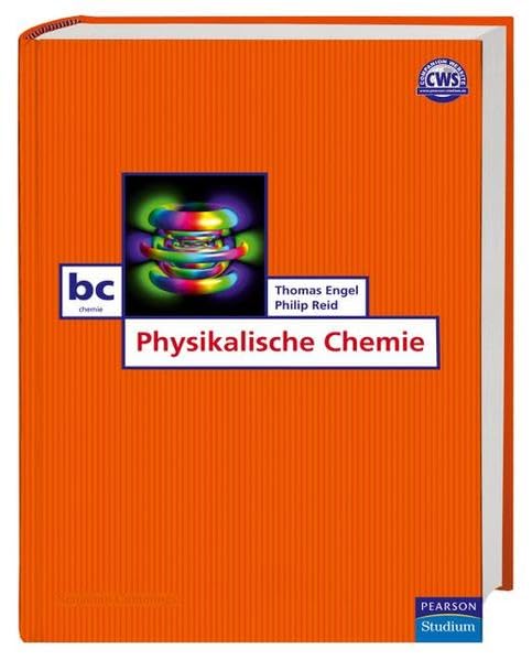 Physikalische Chemie Natural Sciences Books