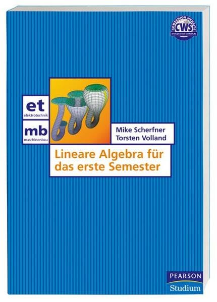 Lineare Algebra für das erste Semester (Pearson Studium - Maschinenbau) Medicine