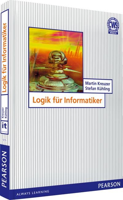 Product Image: Logik für Informatiker (Pearson Studium - IT)