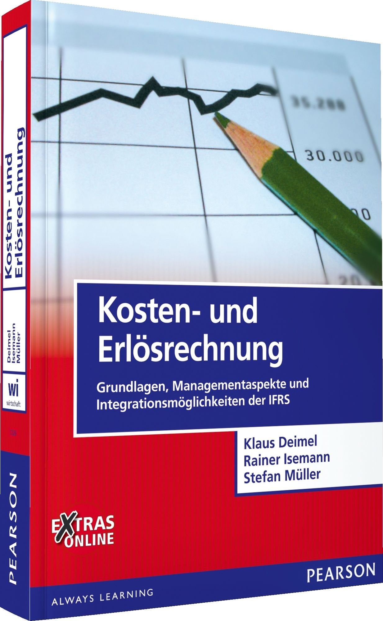 Kosten- und Erlösrechnung Law