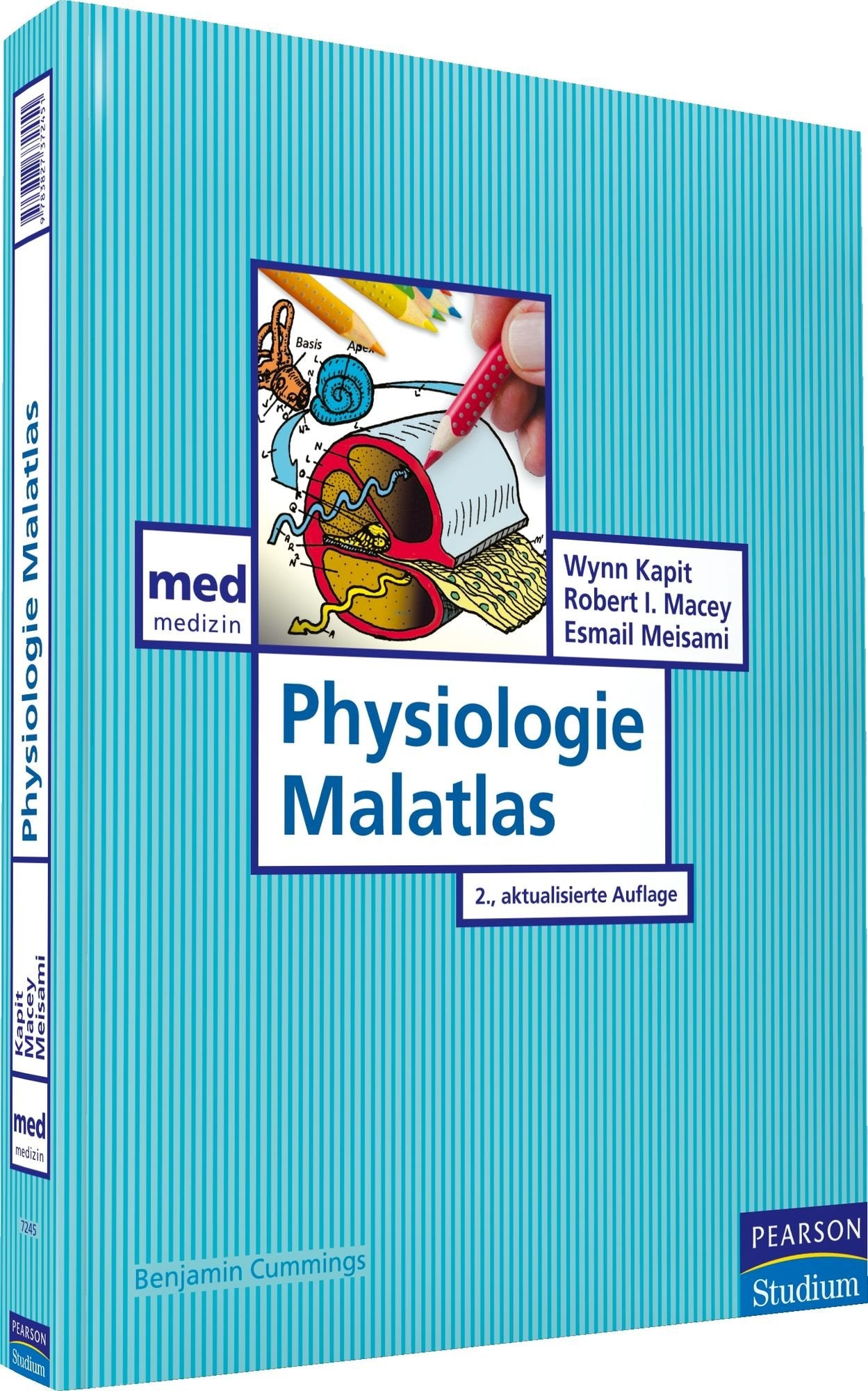 Physiologie Malatlas (Pearson Studium - Medizin) Medicine
