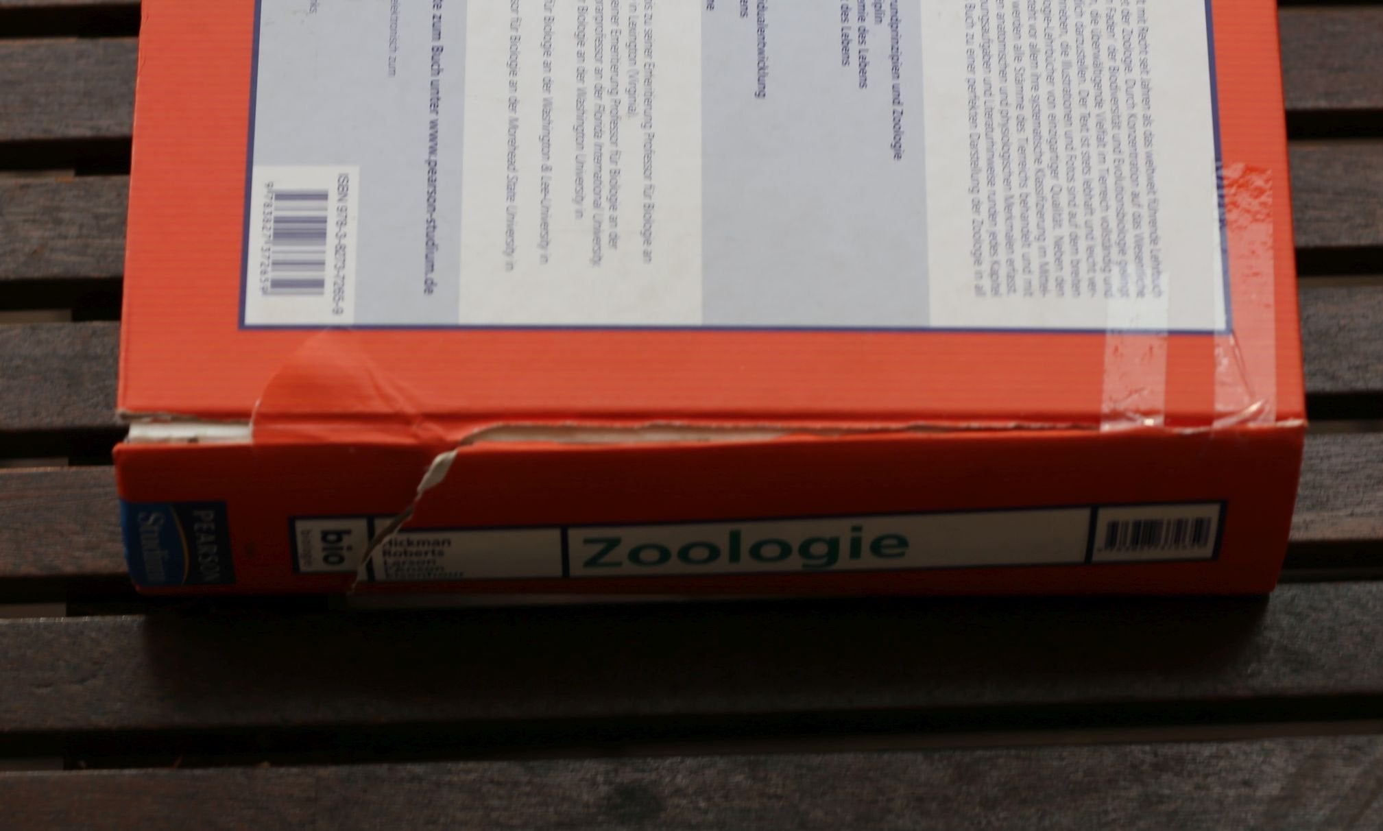 Zoologie Natural Sciences