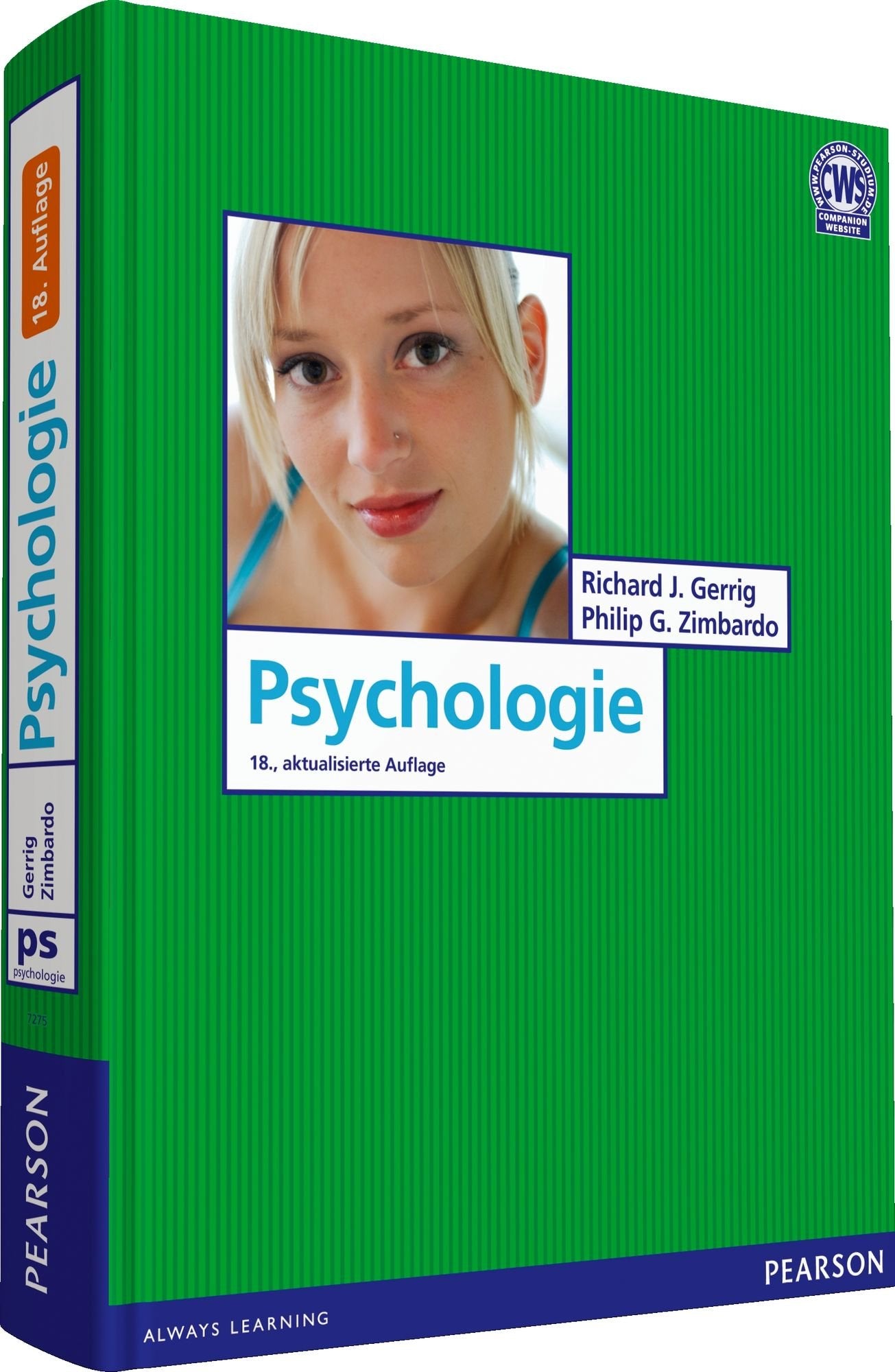 Psychologie: Bearb. v. Ralf Graf (Pearson Studium - Psychologie) Medicine