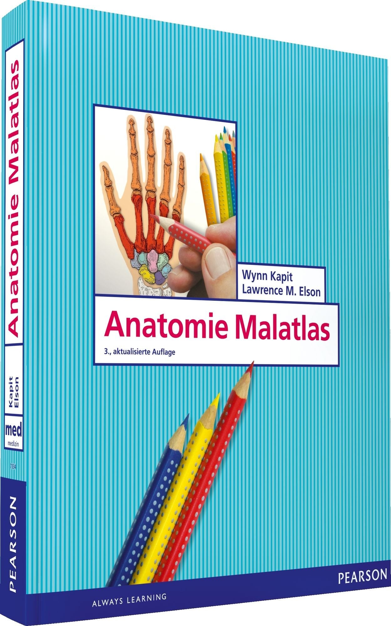 Anatomie Malatlas Medicine Books