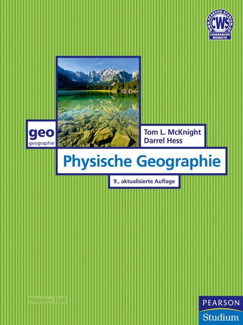 Product Image: Physische Geographie