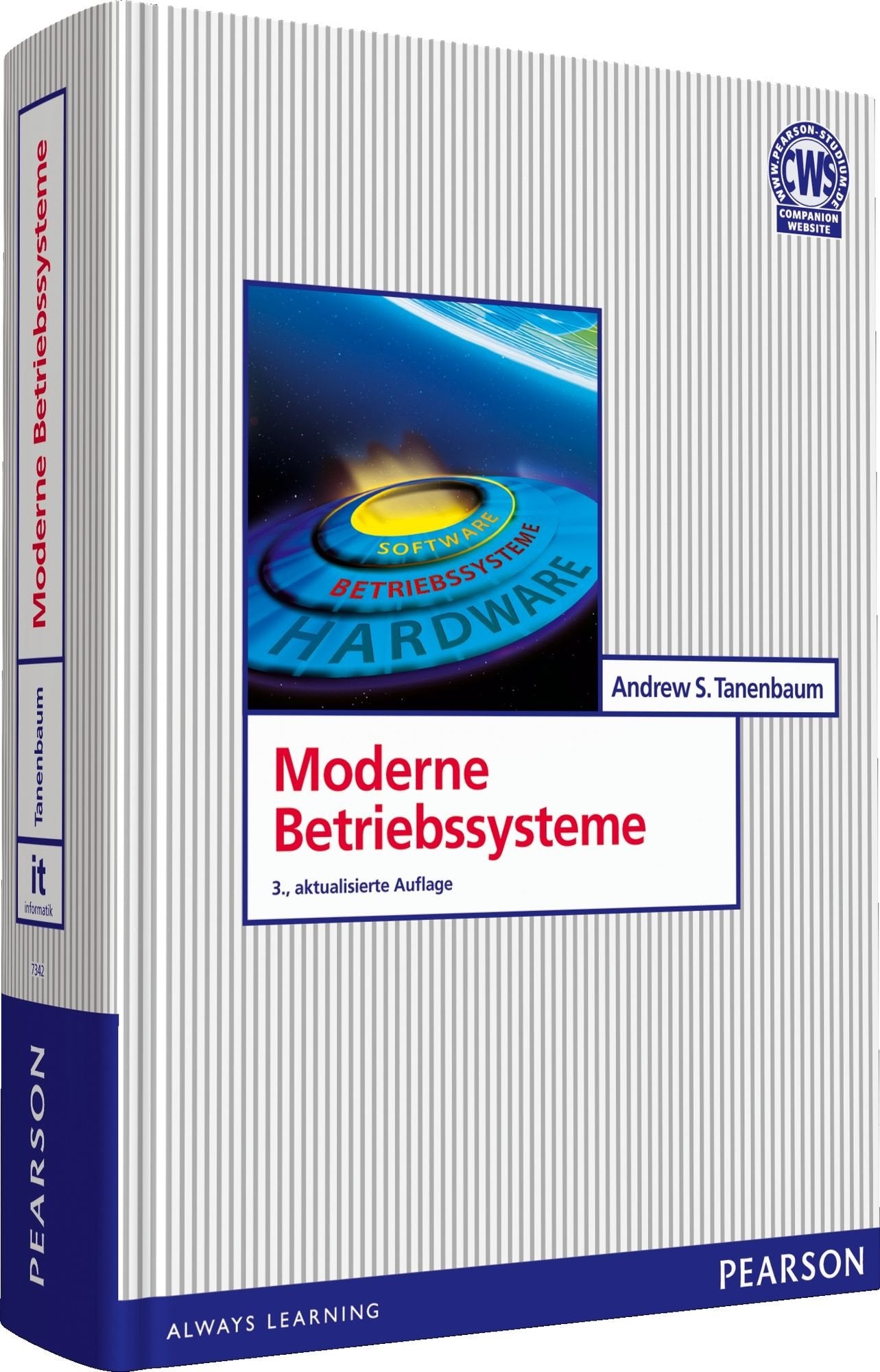 Moderne Betriebssysteme (Pearson Studium - IT) Computer Science Books