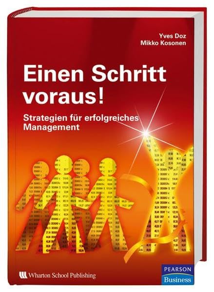 Einen Schritt voraus! Strategien für erfolgreiches Management Law