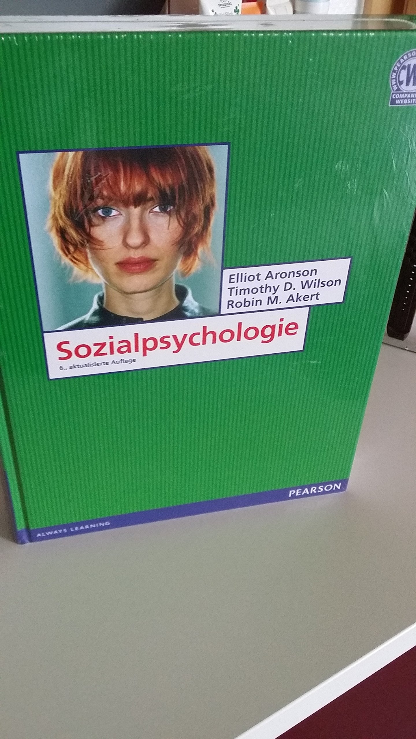 Sozialpsychologie (Pearson Studium - Psychologie) Psychology