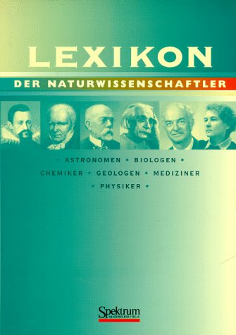 Lexikon der Naturwissenschaftler Law