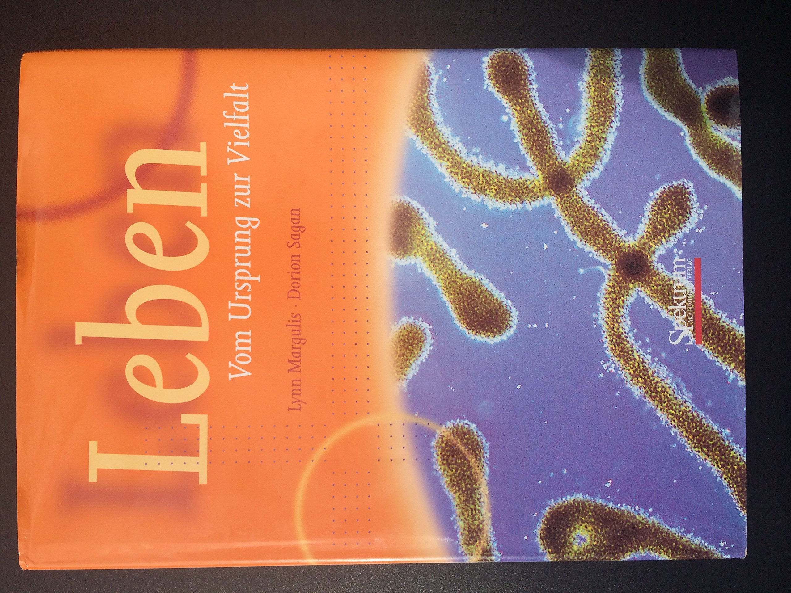 Leben: Vom Ursprung zur Vielfalt Natural Sciences